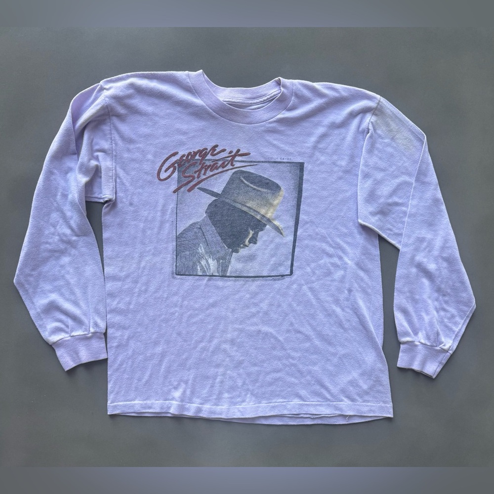 Vintage George Strait T-shirt